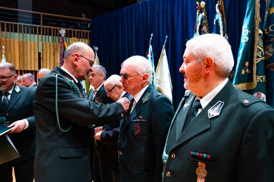 Gala z okazji 50-lecia Radomskiej Organizacji Łowieckiej (zdjęcia)