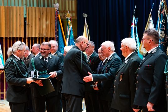 Gala z okazji 50-lecia Radomskiej Organizacji Łowieckiej (zdjęcia)