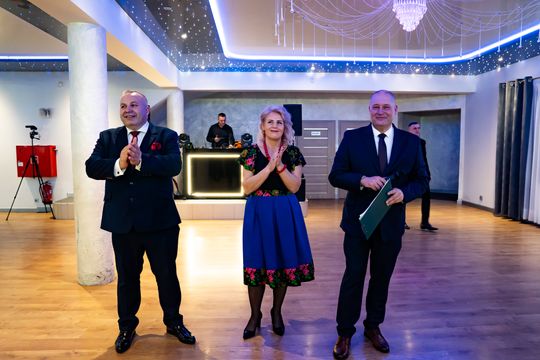 Mazowieckie Andrzejki Kół Gospodyń Wiejskich (zdjęcia)