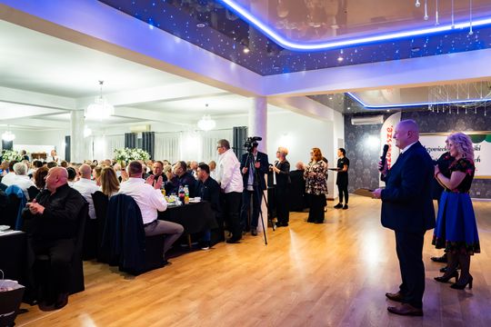 Mazowieckie Andrzejki Kół Gospodyń Wiejskich (zdjęcia)