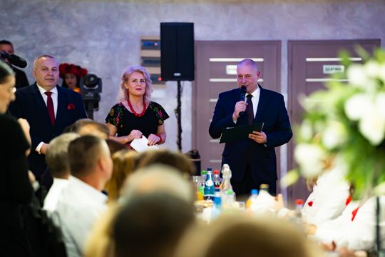 Mazowieckie Andrzejki Kół Gospodyń Wiejskich (zdjęcia)