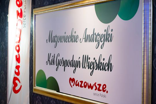 Mazowieckie Andrzejki Kół Gospodyń Wiejskich (zdjęcia)