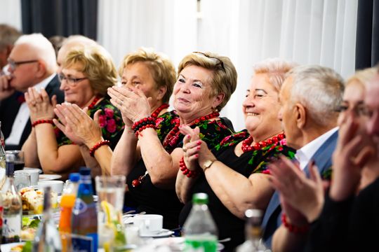 Mazowieckie Andrzejki Kół Gospodyń Wiejskich (zdjęcia)