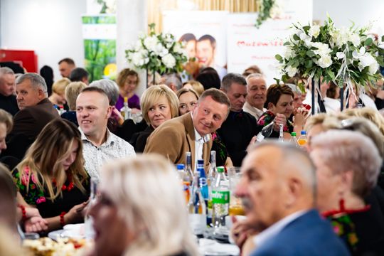 Mazowieckie Andrzejki Kół Gospodyń Wiejskich (zdjęcia)