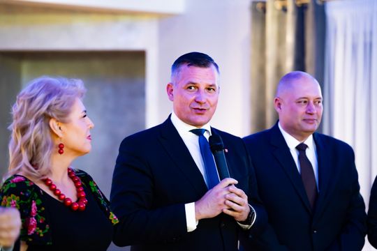 Mazowieckie Andrzejki Kół Gospodyń Wiejskich (zdjęcia)