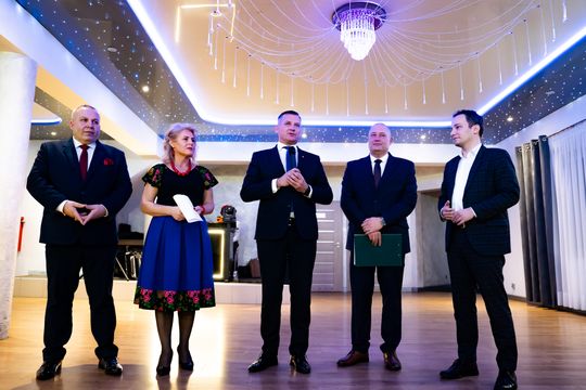 Mazowieckie Andrzejki Kół Gospodyń Wiejskich (zdjęcia)