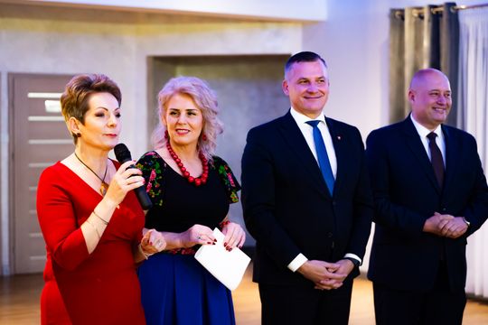 Mazowieckie Andrzejki Kół Gospodyń Wiejskich (zdjęcia)