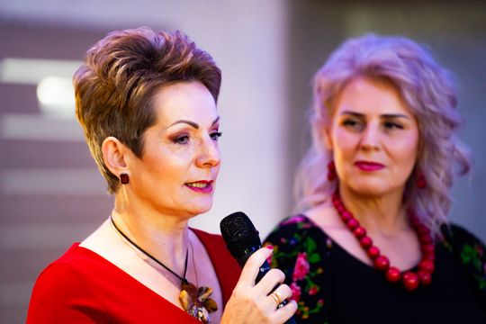 Mazowieckie Andrzejki Kół Gospodyń Wiejskich (zdjęcia)