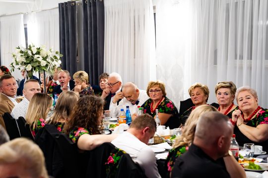 Mazowieckie Andrzejki Kół Gospodyń Wiejskich (zdjęcia)