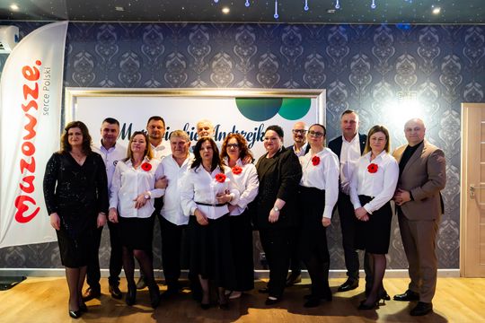 Mazowieckie Andrzejki Kół Gospodyń Wiejskich (zdjęcia)