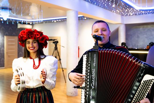 Mazowieckie Andrzejki Kół Gospodyń Wiejskich (zdjęcia)