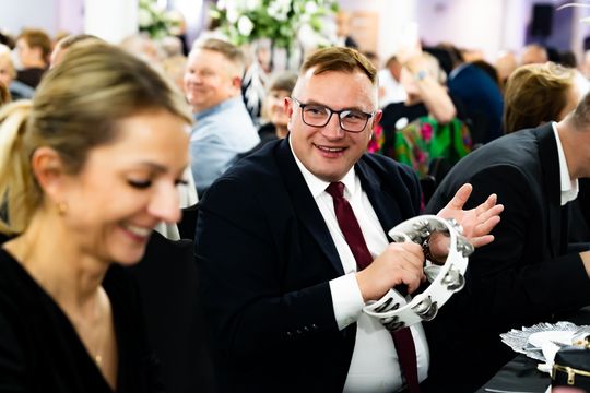 Mazowieckie Andrzejki Kół Gospodyń Wiejskich (zdjęcia)