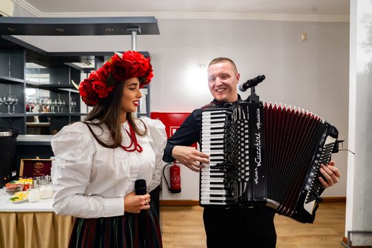 Mazowieckie Andrzejki Kół Gospodyń Wiejskich (zdjęcia)