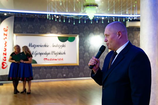 Mazowieckie Andrzejki Kół Gospodyń Wiejskich (zdjęcia)