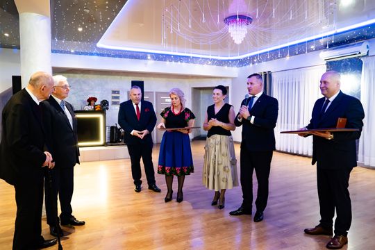 Mazowieckie Andrzejki Kół Gospodyń Wiejskich (zdjęcia)