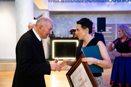 Mazowieckie Andrzejki Kół Gospodyń Wiejskich (zdjęcia)