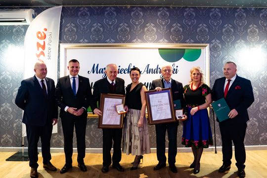 Mazowieckie Andrzejki Kół Gospodyń Wiejskich (zdjęcia)