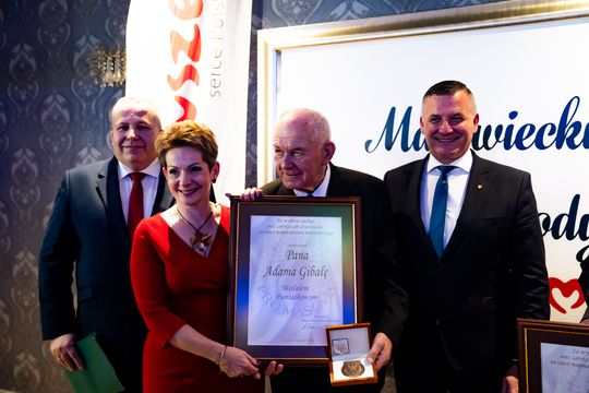 Mazowieckie Andrzejki Kół Gospodyń Wiejskich (zdjęcia)