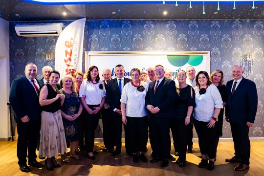 Mazowieckie Andrzejki Kół Gospodyń Wiejskich (zdjęcia)