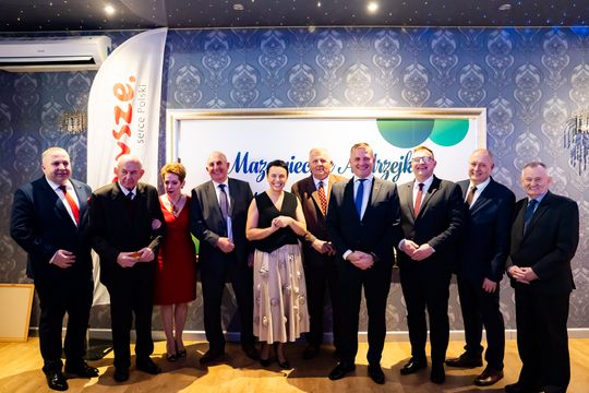 Mazowieckie Andrzejki Kół Gospodyń Wiejskich (zdjęcia)