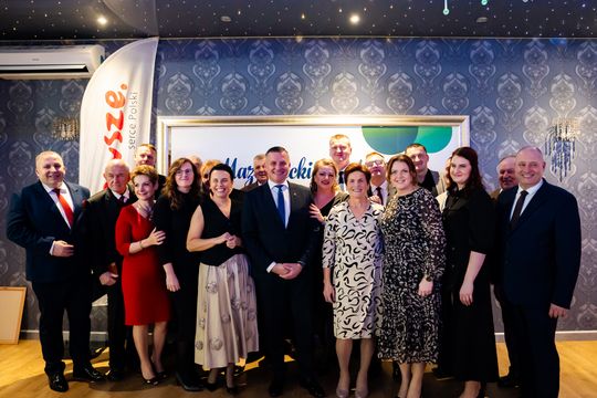 Mazowieckie Andrzejki Kół Gospodyń Wiejskich (zdjęcia)