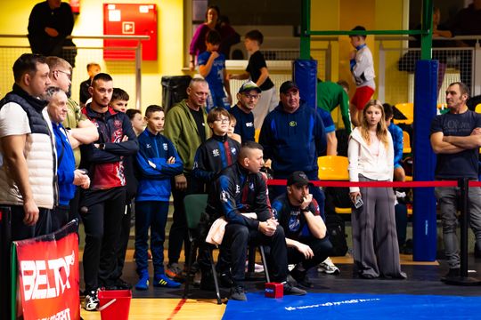 Mistrzostwa Polski Młodzików U14  w zapasach w stylu klasycznym (zdjęcia)