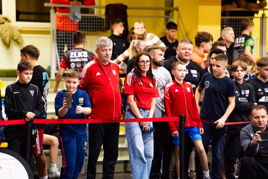 Mistrzostwa Polski Młodzików U14  w zapasach w stylu klasycznym (zdjęcia)