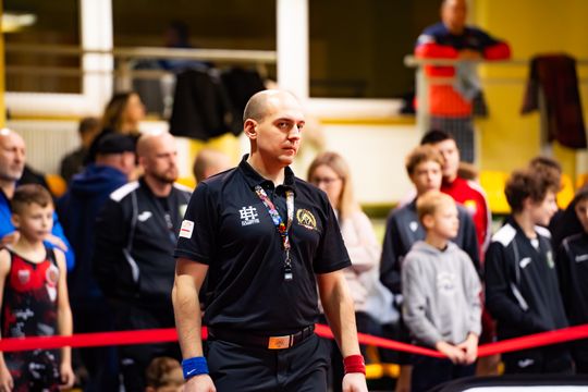 Mistrzostwa Polski Młodzików U14  w zapasach w stylu klasycznym (zdjęcia)