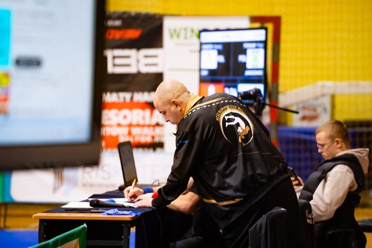 Mistrzostwa Polski Młodzików U14  w zapasach w stylu klasycznym (zdjęcia)