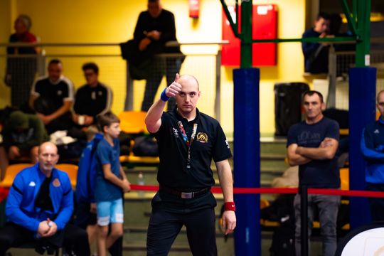 Mistrzostwa Polski Młodzików U14  w zapasach w stylu klasycznym (zdjęcia)