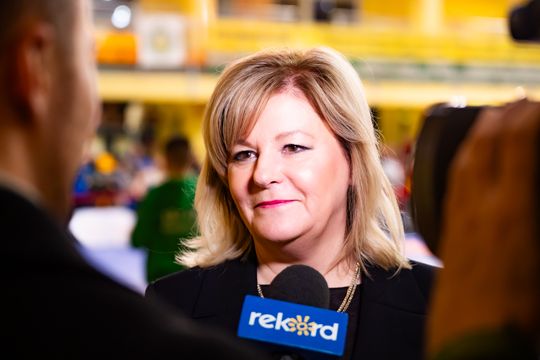 Mistrzostwa Polski Młodzików U14  w zapasach w stylu klasycznym (zdjęcia)