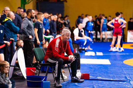 Mistrzostwa Polski Młodzików U14  w zapasach w stylu klasycznym (zdjęcia)