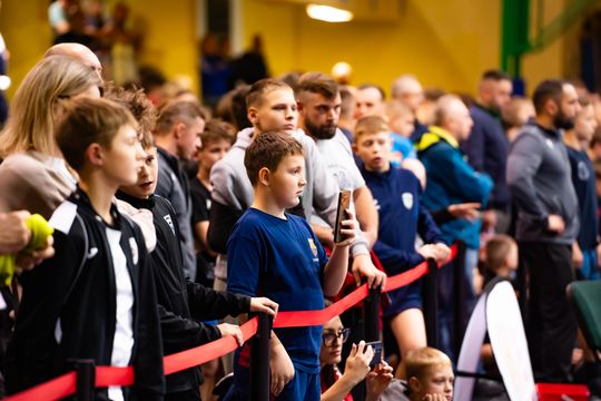 Mistrzostwa Polski Młodzików U14  w zapasach w stylu klasycznym (zdjęcia)