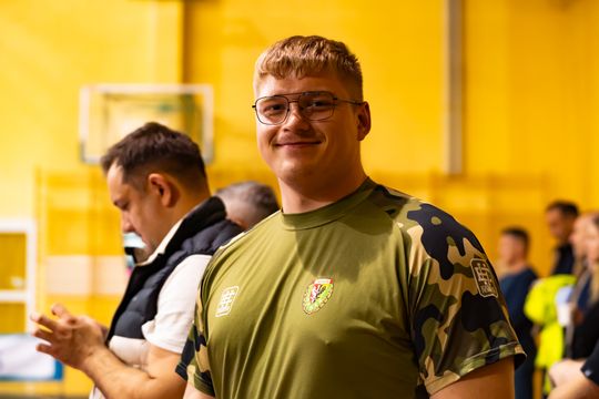 Mistrzostwa Polski Młodzików U14  w zapasach w stylu klasycznym (zdjęcia)