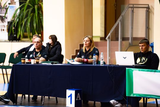 Mistrzostwa Polski Młodzików U14  w zapasach w stylu klasycznym (zdjęcia)