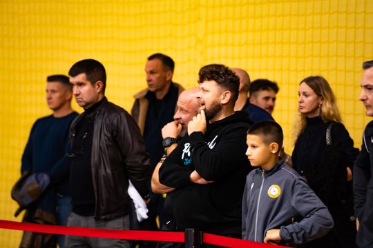 Mistrzostwa Polski Młodzików U14  w zapasach w stylu klasycznym (zdjęcia)