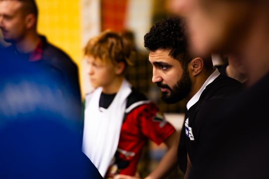 Mistrzostwa Polski Młodzików U14  w zapasach w stylu klasycznym (zdjęcia)