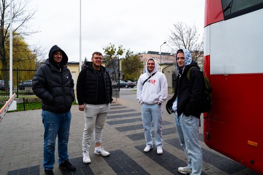 Zbiórka krwi dla małej Mai (zdjęcia)