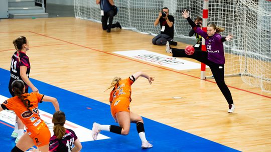 Elmas-KPS APR Radom - Suzuki Korona Handball Kielce (zdjęcia) Elmas-KPS APR Radom - Suzuki Korona Handball Kielce (zdjęcia)