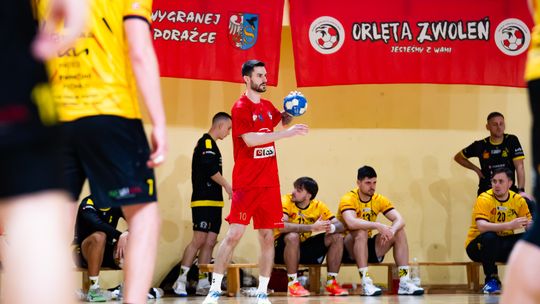 Enea Orlęta Zwoleń - KSSPR Końskie (zdjęcia) Enea Orlęta Zwoleń - KSSPR Końskie (zdjęcia)