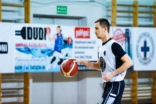 2. kolejka Amatorskiej Ligi Koszykówki (zdjęcia)