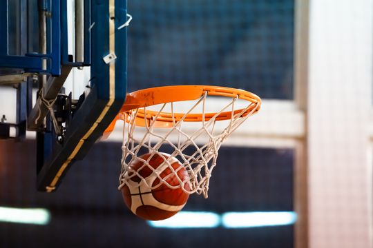 2. kolejka Amatorskiej Ligi Koszykówki (zdjęcia)