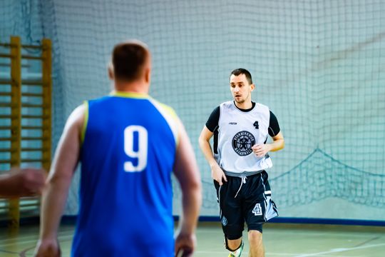 2. kolejka Amatorskiej Ligi Koszykówki (zdjęcia)