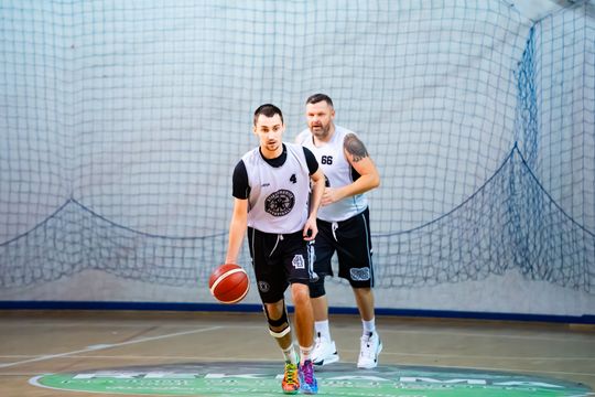 2. kolejka Amatorskiej Ligi Koszykówki (zdjęcia)