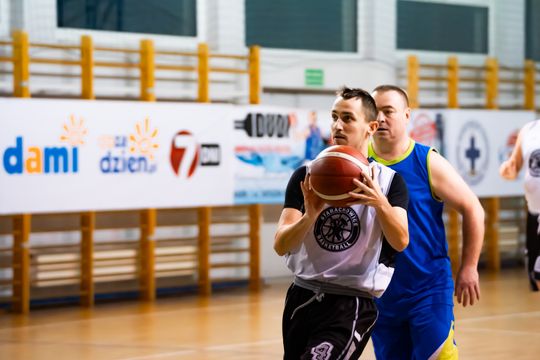 2. kolejka Amatorskiej Ligi Koszykówki (zdjęcia)