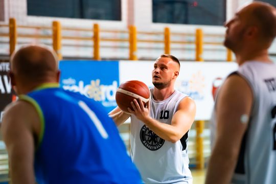 2. kolejka Amatorskiej Ligi Koszykówki (zdjęcia)