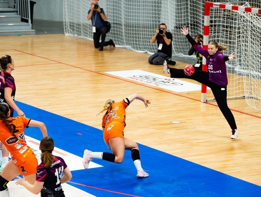 Elmas-KPS APR Radom - Suzuki Korona Handball Kielce (zdjęcia)