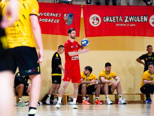 Enea Orlęta Zwoleń - KSSPR Końskie (zdjęcia)
