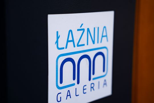 Budynek "Łaźni" uszkodzony w wypadku (zdjęcia)