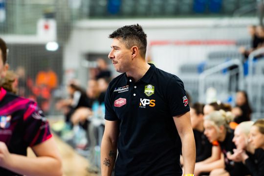 Elmas-KPS APR Radom - Suzuki Korona Handball Kielce (zdjęcia)